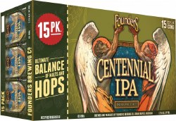 Founders Centennial Ipa 15pk