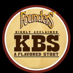 Founders Kbs 4pk