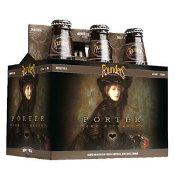 Founders Porter 6pk