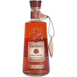 Four Roses Single Barrel 750ml