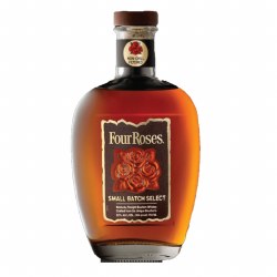 Four Roses Sm Batch Sel 750ml