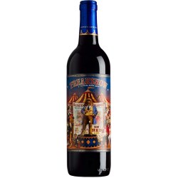 Freakshow Red Blend 2016