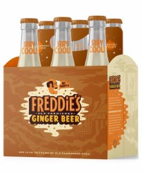 Freddies Ginger Beer