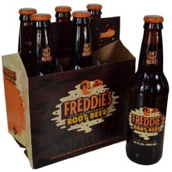 Freddies Root Beer 6pk