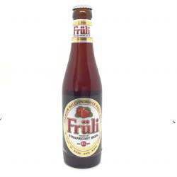 Fruli Strawberry Beer 4pk