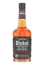 George Dickel 8 Yr 750 Ml