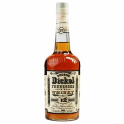 George Dickel White No. 12