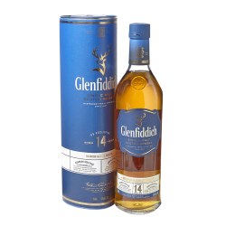 Glenfiddich Single Malt 14 Yr