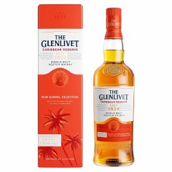 Glenlivet Caribbean Rsv 750ml