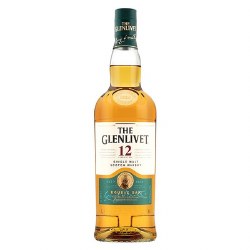 Glenlivet Single Malt 12yr 750