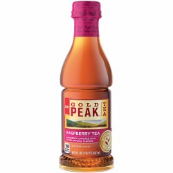 Gold Peak Raspberry Tea 18.5z