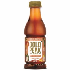 Gold Peak Tea Peach 18.5oz