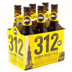 Goose Island 312 6 Pk Btl