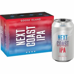 Goose Island Next Coast Ipa 6p