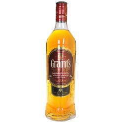 Grant's Blended Scotch 750ml