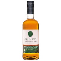 Green Spot Irish Whiskey