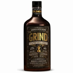 Grind Espresso Rum Liqueur 750