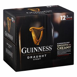 Guinness Draught 12 Pk Btl