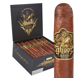 Gurkha Ghost Exorcist Gold