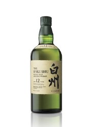 Hakushu Whiskey 12 Yr Single M