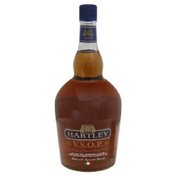 Hartley Brandy 1.75l