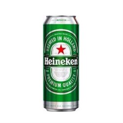 Heineken 24z Can