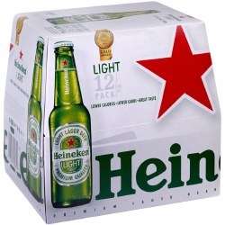 Heineken Light 12pk Btl