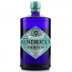 Hendrick's Orbium Gin 750ml