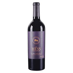 Hess Allomi Cab Sauv 750 Ml