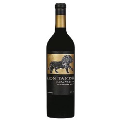 Hess Lion Tamer Napa Cab