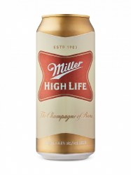 Miller High Life 24z