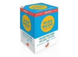 High Noon Grapefruit 4pk