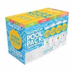 High Noon Pool Pack 8 Pk