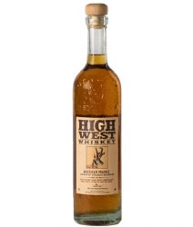 High West Bourbon 750ml