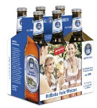 Hofbrau Hefeweizen 6pk