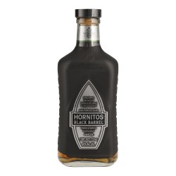 Hornitos Blk Barrel Anejo 750m