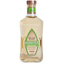 Hornitos Teq Reposado 750ml