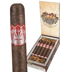 Isla Del Sol Sungrown Robusto