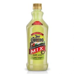 J Cuervo Marg Mix Lime 1.75l