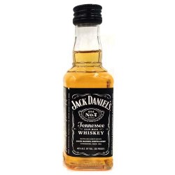 Jack Daniel's Black Label 50ml