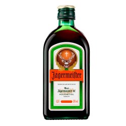 Jagermeister 375ml