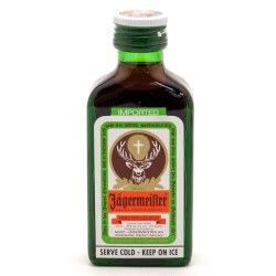 Jagermeister 50ml