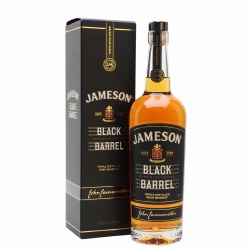 Jameson Black Barrel 750ml