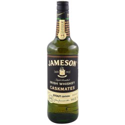 Jameson Caskmates Stout 750ml