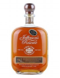 Jefferson's Very Rare Twin Oak