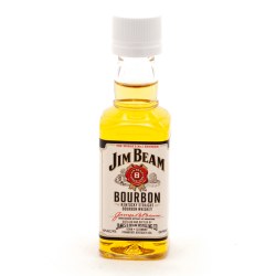 Jim Beam 50 Ml