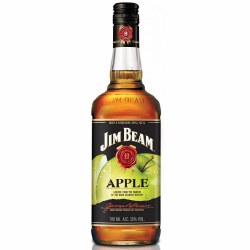 JIM BEAM BBN APPLE 70