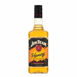 Jim Beam Bbn Honey 750ml