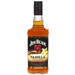 Jim Beam Bbn Vanilla 750ml