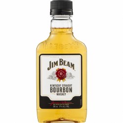 Jim Beam Bourbon 200ml